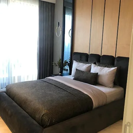 2+1 At Via Mar In Kargicak, Alanya