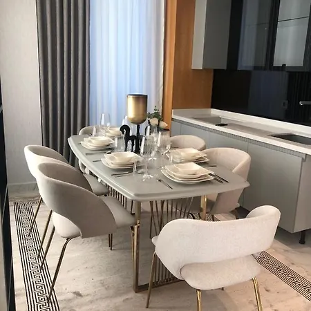 Apartment 2+1 At Via Mar In Kargicak, Alanya