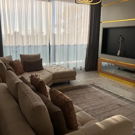 Apartment 2+1 At Via Mar In Kargicak,