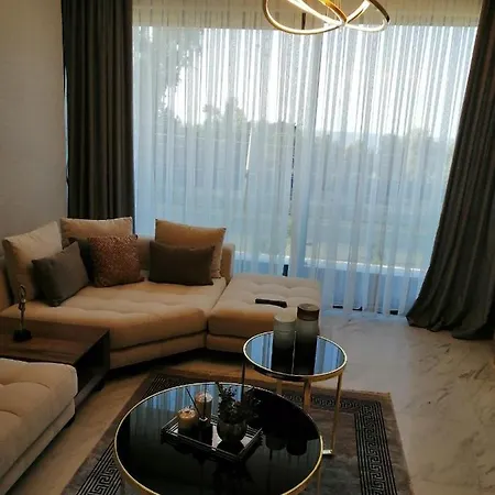 2+1 At Via Mar In Kargicak, Apartment *