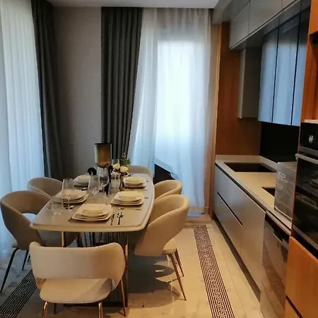 Apartment 2+1 At Via Mar In Kargicak, *
