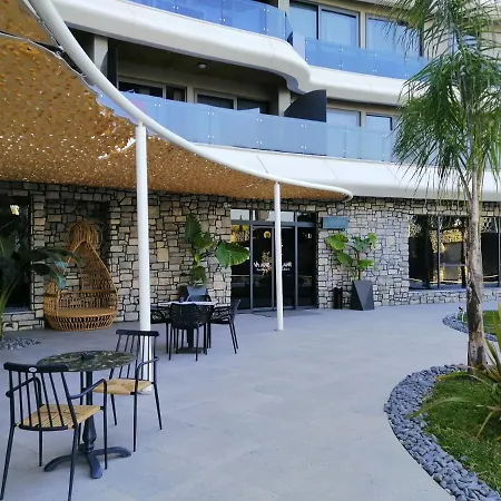 Apartment 2+1 At Via Mar In Kargicak, Alanya